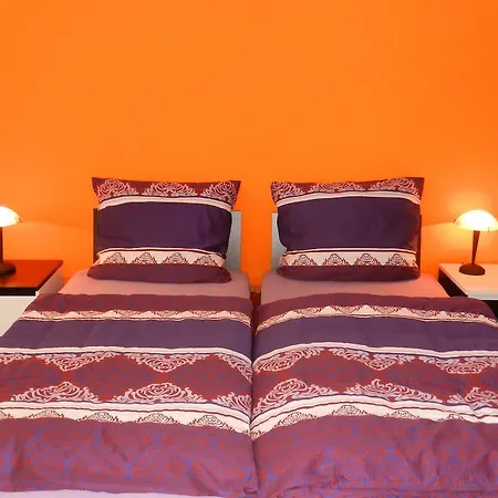 Ferienwohnung Hameln Jasmin Hamelin Zimmer foto