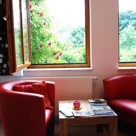 Ferienwohnung Hameln Jasmin Hamelin Zimmer foto