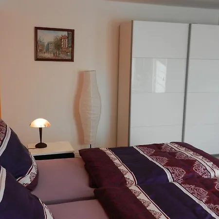 Ferienwohnung Hameln Jasmin Hamelin Zimmer foto
